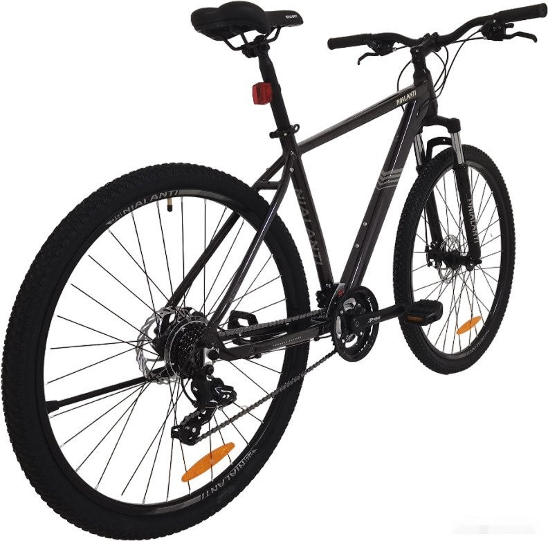 Велосипед Nialanti Stellar MD 29 21.5 2024 (коричневый)