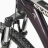 Велосипед Nialanti Stellar MD 29 21.5 2024 (коричневый)