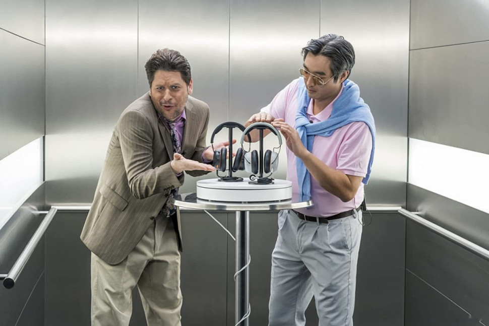 Наушники Beyerdynamic MMX 100 (черный)