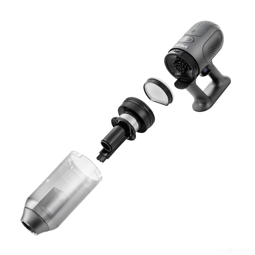 Пылесос Kitfort КТ-5122