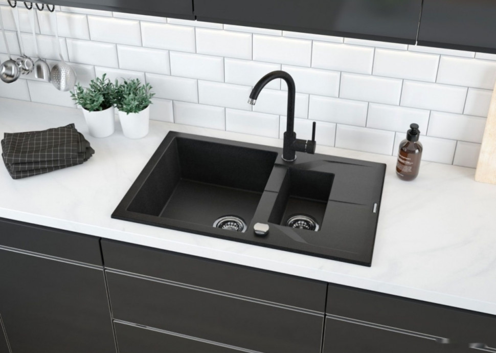 Смеситель Deante Nemezja BEN 262M