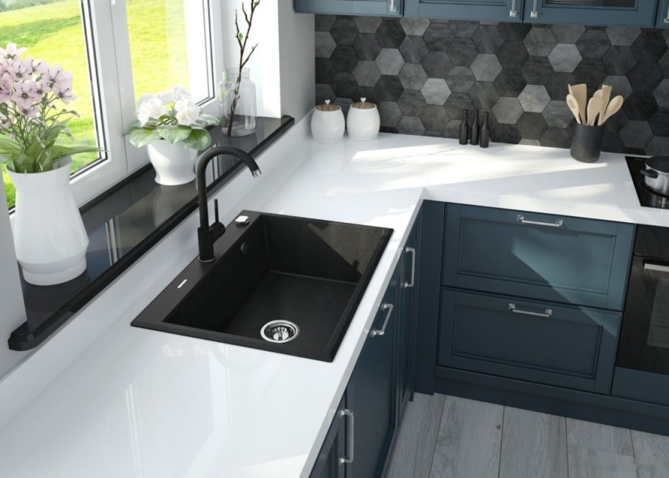 Смеситель Deante Nemezja BEN 262M