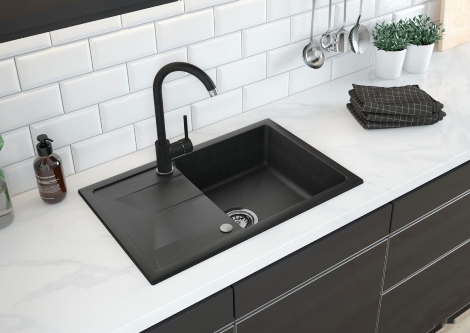 Смеситель Deante Nemezja BEN 262M