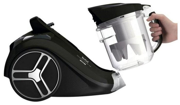 Пылесос Tefal Compact Power XXL TW4825EA