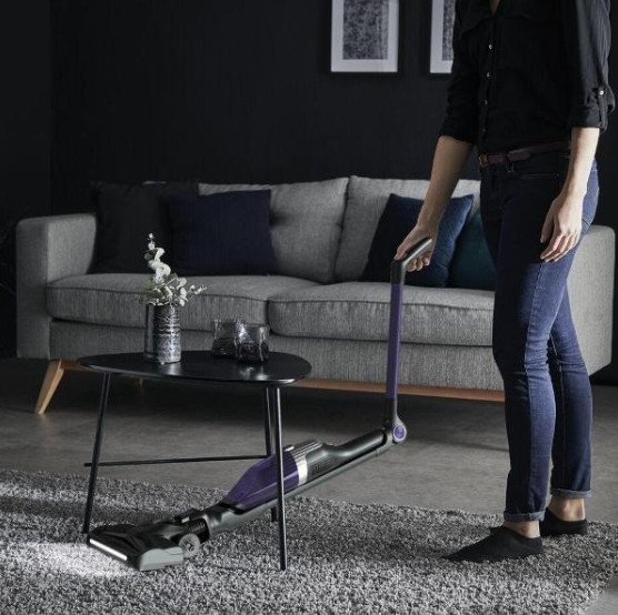 Вертикальный пылесос Tefal Xtrem Compact Essential