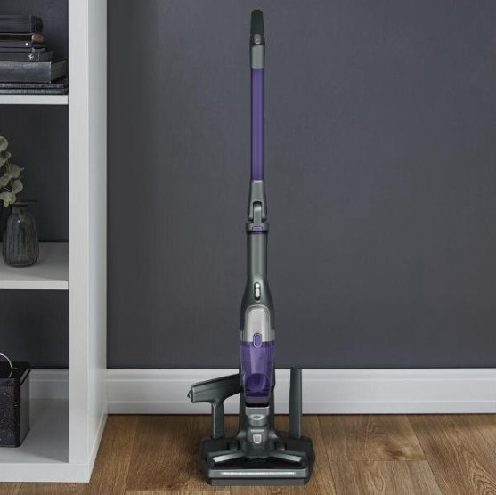 Вертикальный пылесос Tefal Xtrem Compact Essential