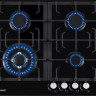 Варочная панель Weissgauff HGG 641 BV