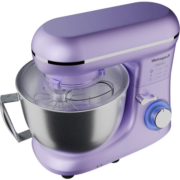 Кухонный комбайн Weissgauff WSM 131 PML Prime Chef
