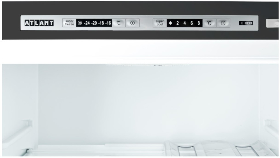 Холодильник с морозильником ATLANT ХМ-6625-159