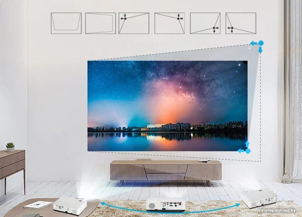 Проектор Byintek K200W