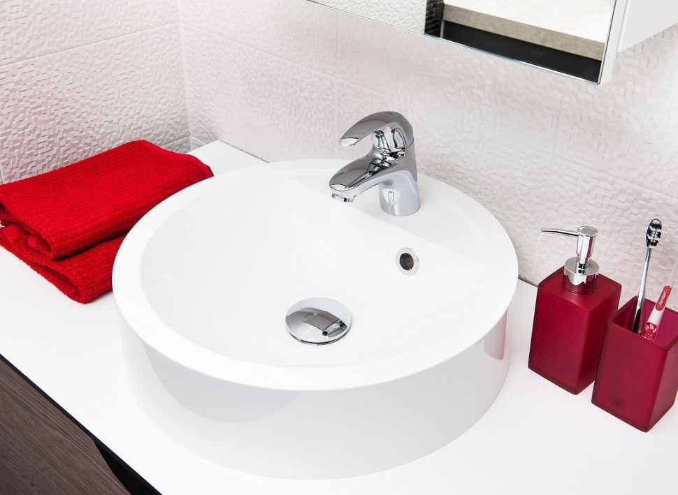 Смеситель Oras Polara 1411F