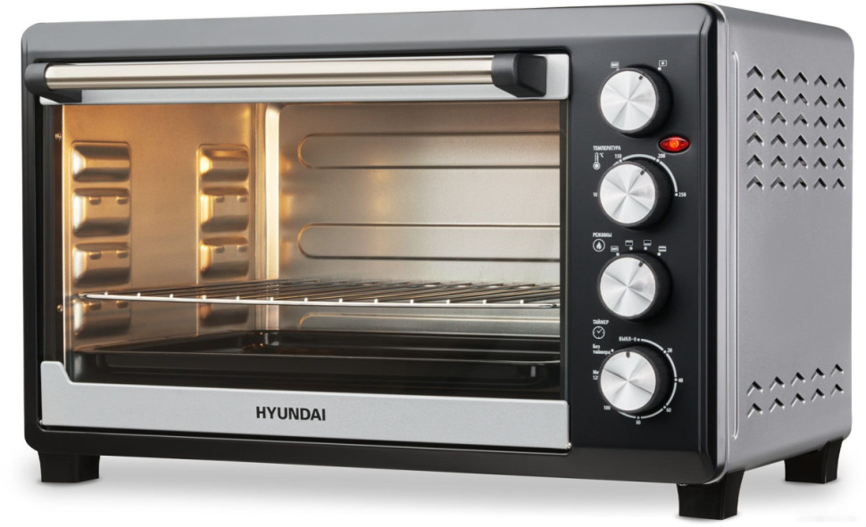Мини-печь Hyundai MIO-HY075