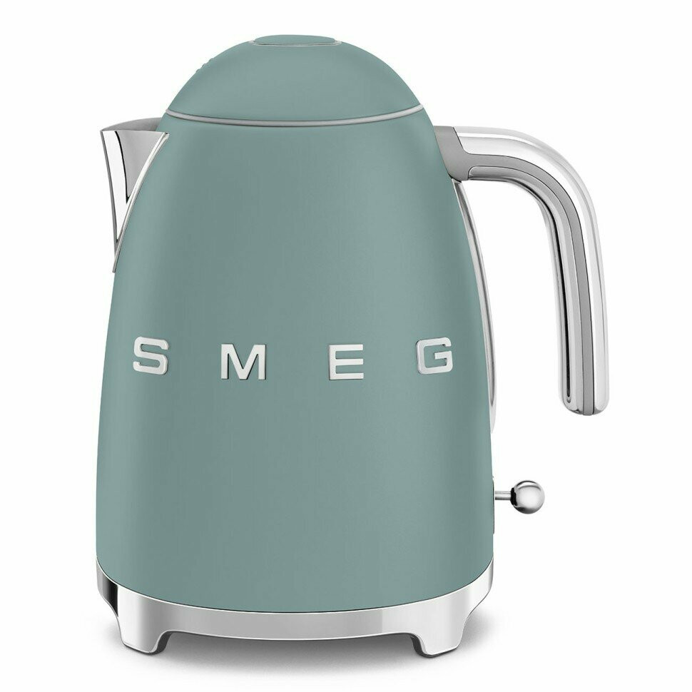 Электрический чайник Smeg KLF03EGMEU