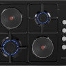 Варочная панель Maunfeld EEHE 64.5EB/KG
