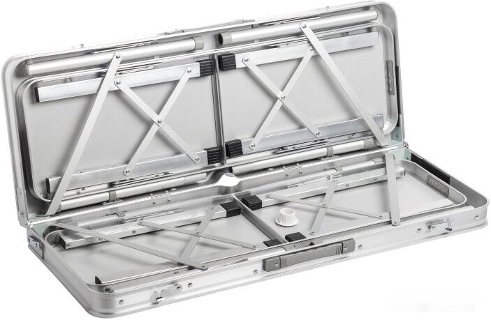 Стол со стульями Coyote HKTB-1033A (коричневый)