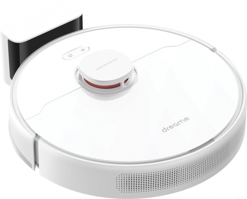 Робот-пылесос Dreame D9 Max (международная версия, белый)