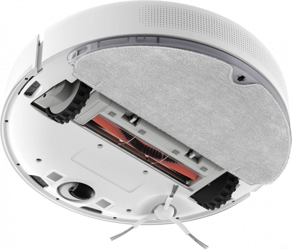 Робот-пылесос Dreame D9 Max (международная версия, белый)