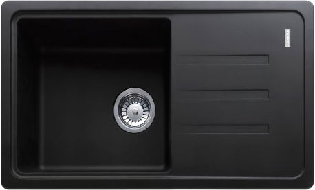 Кухонная мойка Franke Malta BSG 611-78 оникс