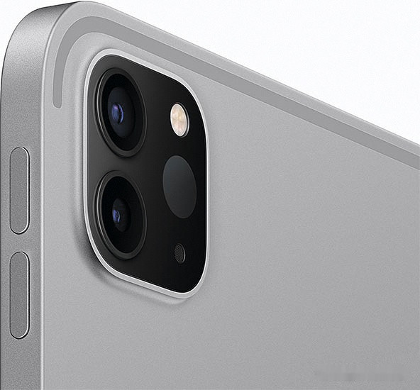 Планшет Apple iPad Pro 11" 2022 128GB (серый космос)