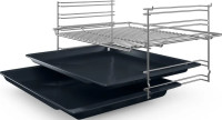 Духовой шкаф Bosch Serie 2 HBF512BW1T