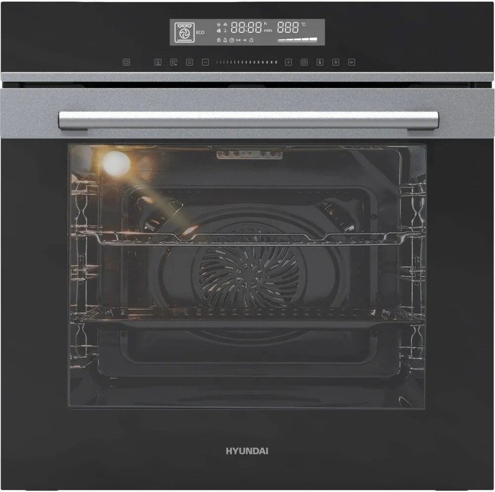 Духовой шкаф Hyundai HEO 6773 IX