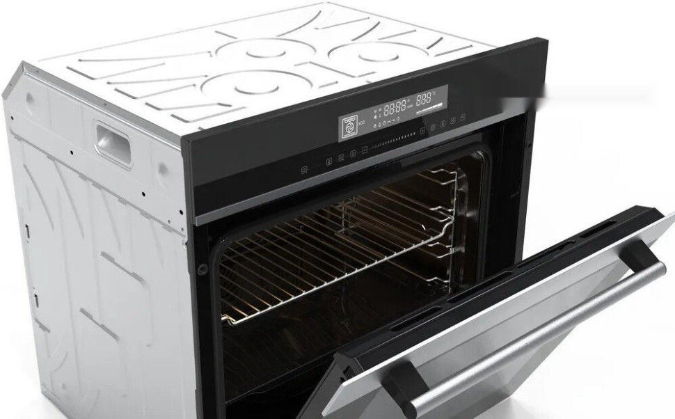 Духовой шкаф Hyundai HEO 6773 IX