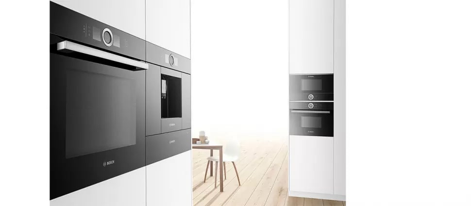 Духовой шкаф Bosch HMG8764C1