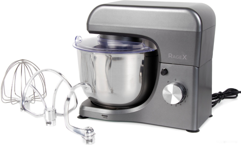 Кухонный комбайн RageX R001-200