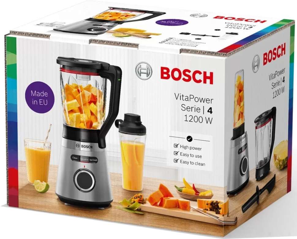Блендер Bosch MMB6384M