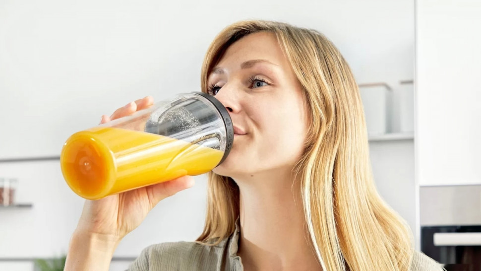 Блендер Bosch MMB6384M