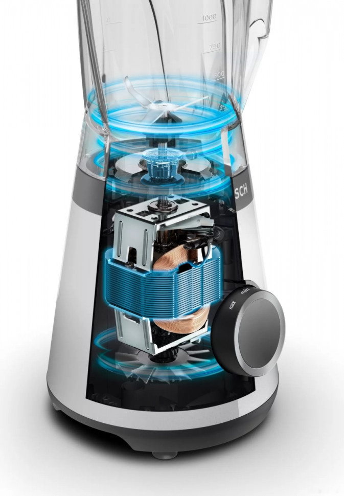 Блендер Bosch MMB6384M