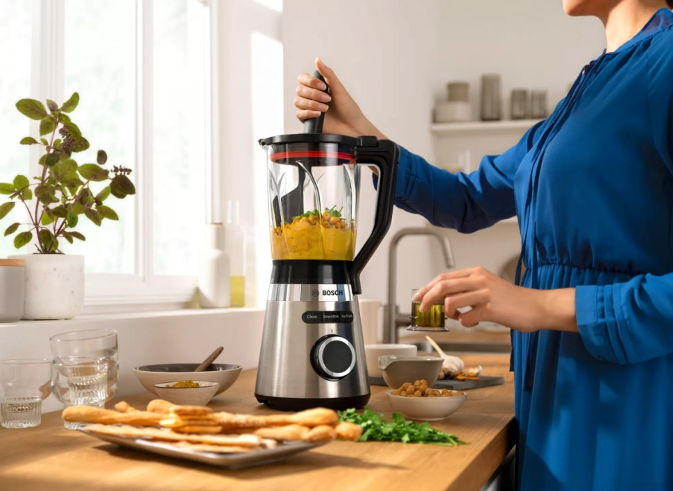 Блендер Bosch MMB6384M