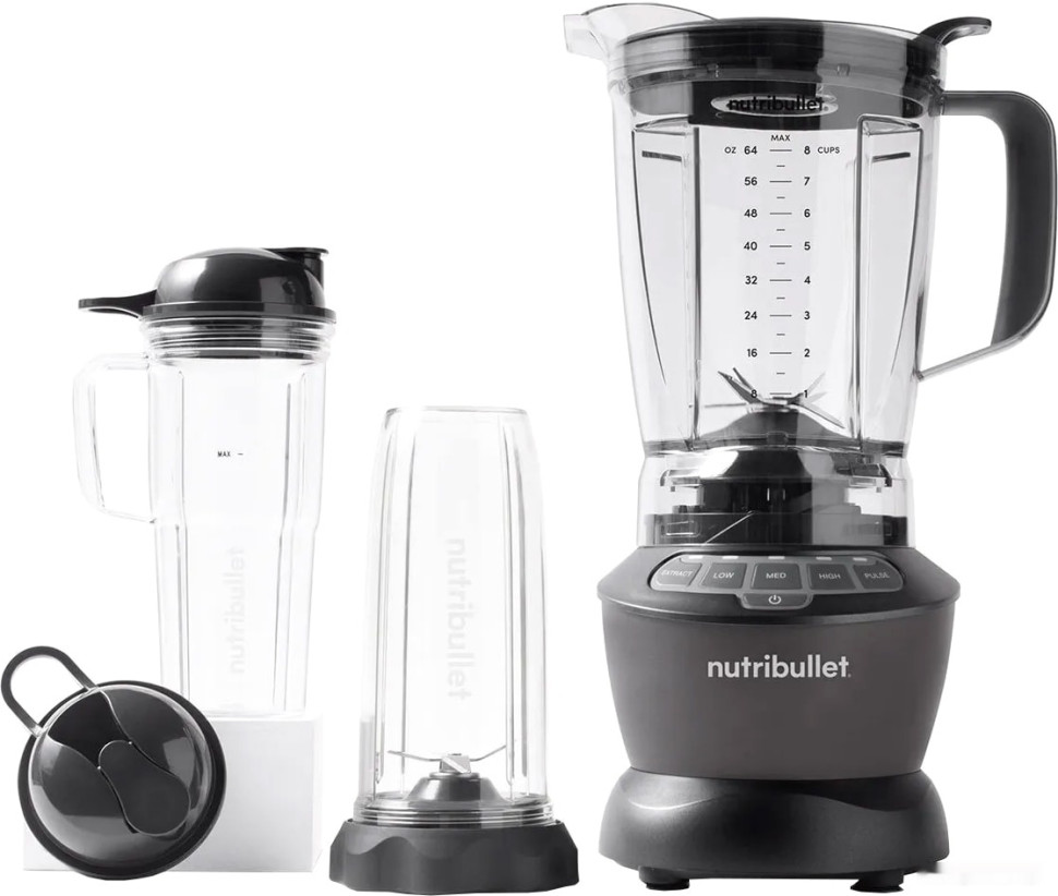 Блендер NutriBullet Combo NBF500DG