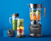 Блендер NutriBullet Combo NBF500DG