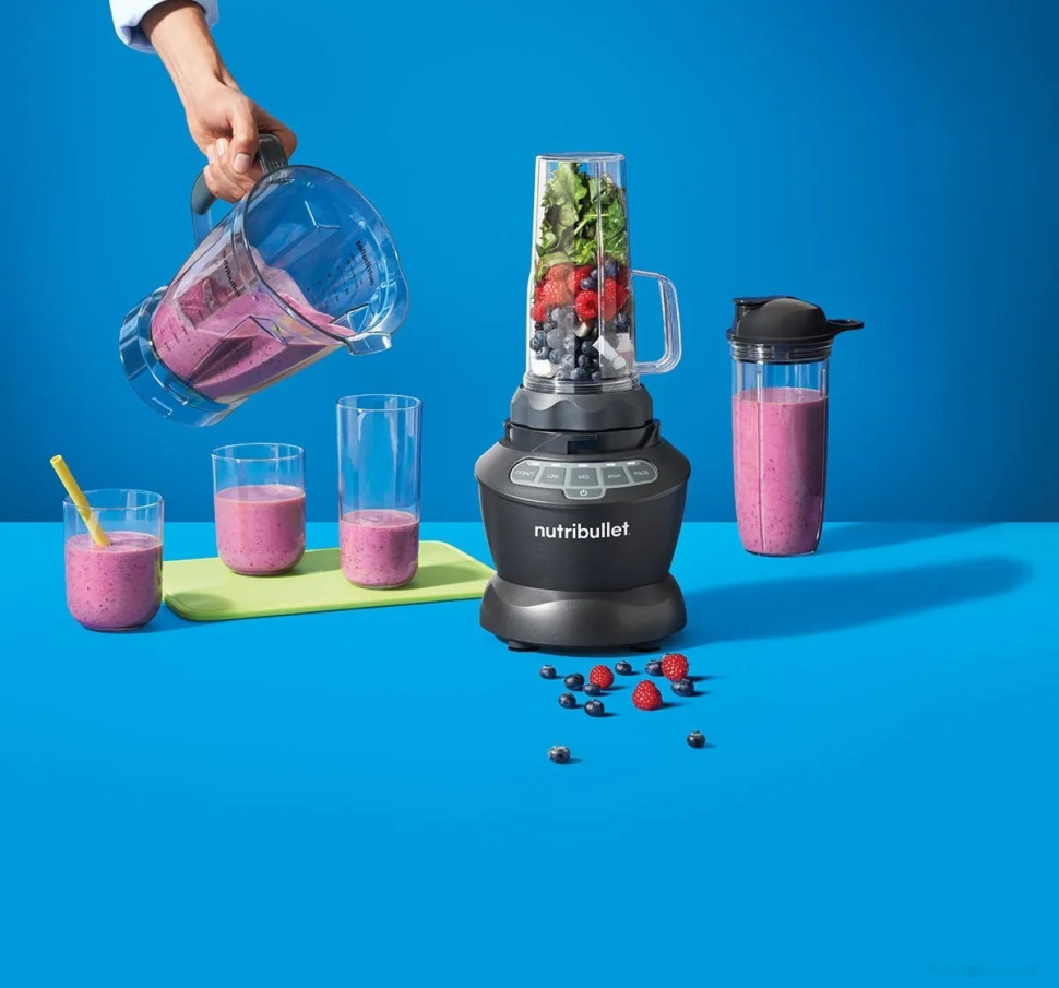 Блендер NutriBullet Combo NBF500DG