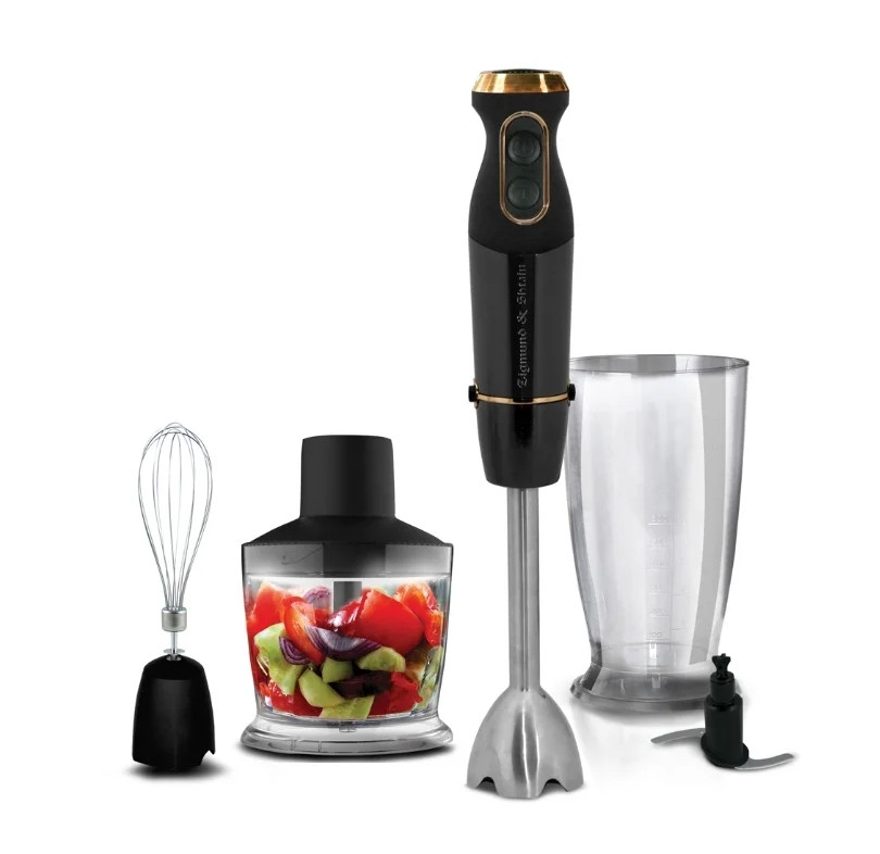 Блендер Zigmund & Shtain BH-240M