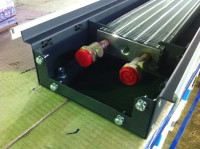 Радиатор Techno Power KVZ 150-105-1200