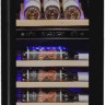 Винный шкаф Meyvel MV106-KBT2 (Slim)