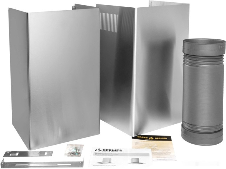 Вытяжка Germes Alt 50 inox