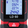 Лазерный дальномер Elitech LD 60