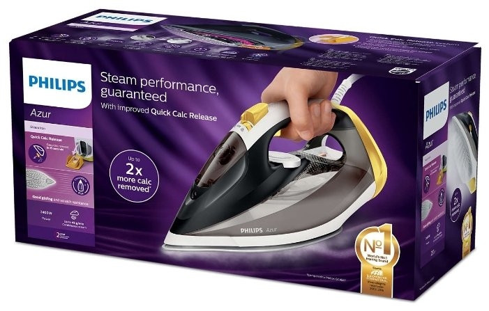 Утюг Philips GC4555/80 Azur