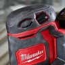Шлифовальная машина Milwaukee M18 BOS125-502B 4933464229 (с 2-мя АКБ, сумка)