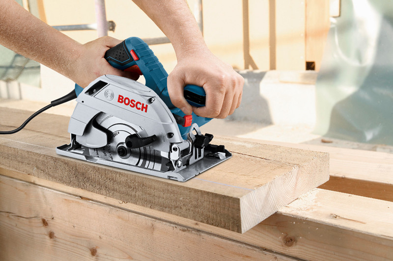Дисковая пила Bosch GKS 165 Professional