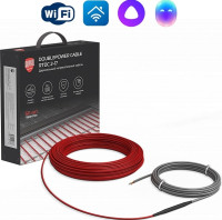 Теплый пол Royal Thermo Doublepower Cable RTDC 2-17-2500 147.1 м. 2500 Вт (комплект)