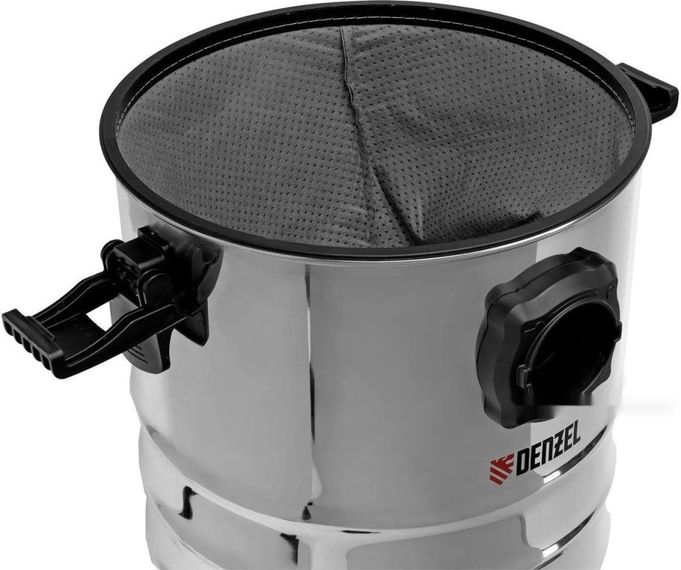 Промышленный пылесос Denzel RVC30