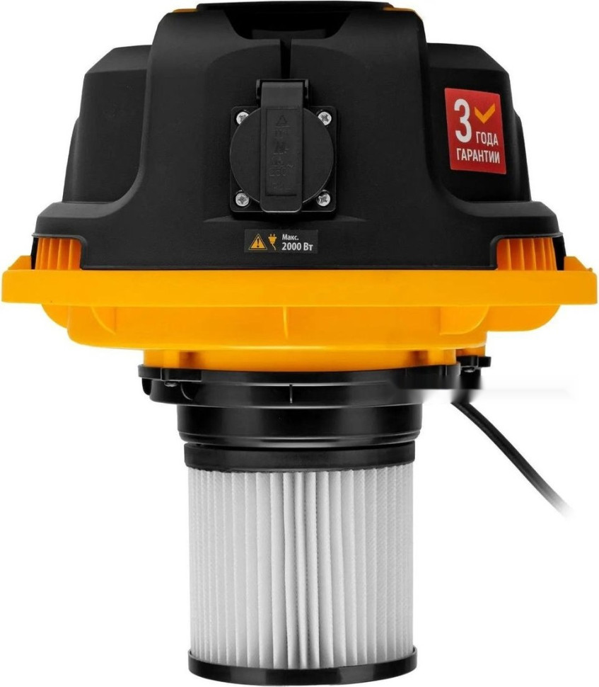 Промышленный пылесос Denzel RVC30