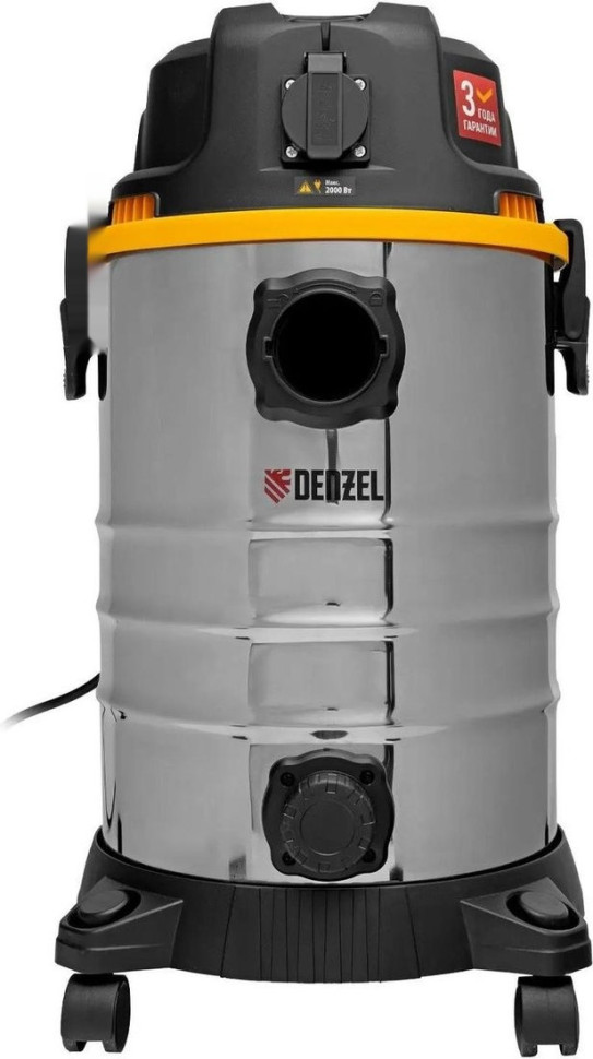 Промышленный пылесос Denzel RVC30