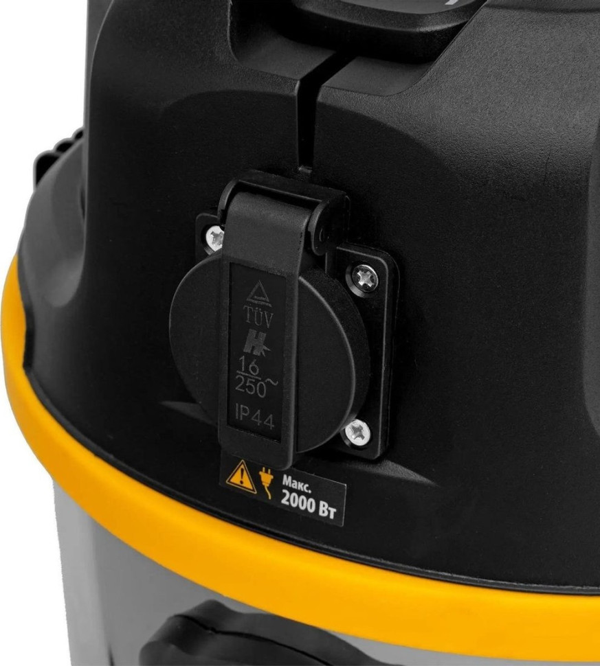 Промышленный пылесос Denzel RVC30