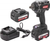 Гайковерт Thorvik BBIW12890 (с 2-мя АКБ)