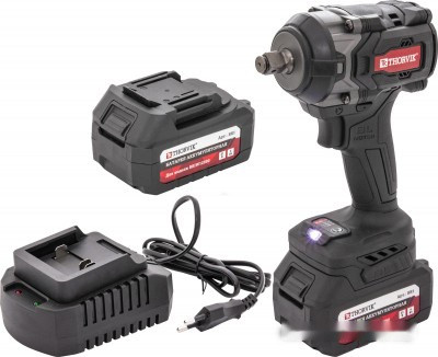 Гайковерт Thorvik BBIW12890 (с 2-мя АКБ)